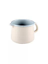 RIESS | Pot à bec NOUVELLE 12cm/1L Avorio | Beige
