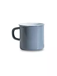 RIESS | Pot avec bordure 8cm / 0,38l Sunshine | Gris