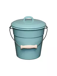 RIESS | Seau universel avec couvercle 20cm Nat Green | Menthe