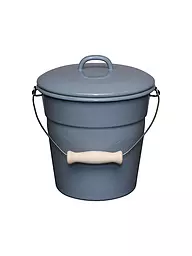 RIESS | Seau universel avec couvercle 20cm Pure Grey | Gris