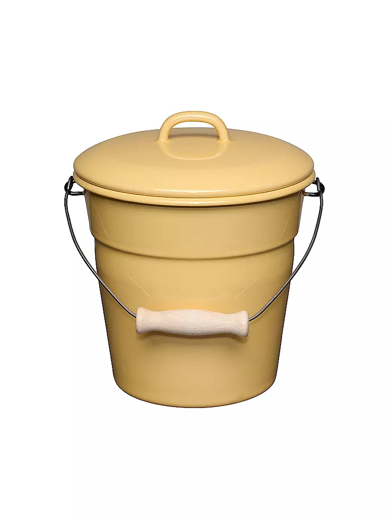RIESS | Seau universel avec couvercle 20cm Sunshine | gelb