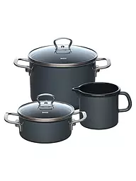 RIESS | Starter Set 3-tlg. NOUVELLE PUR Lemon | Gris