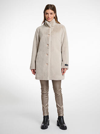 RINO&PELLE | Manteau en fausse fourrure NONNA