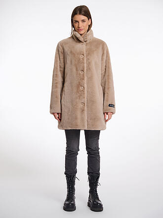 RINO&PELLE | Manteau en fausse fourrure NONNA