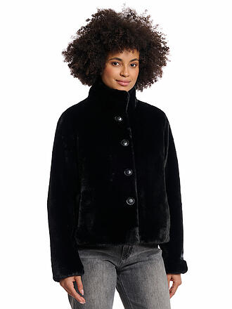 RINO&PELLE | Veste aspect fourrure VIE