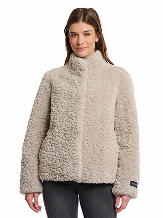 RINO&PELLE | Veste aspect fourrure KION