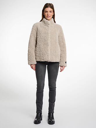 RINO&PELLE | Veste aspect fourrure KION