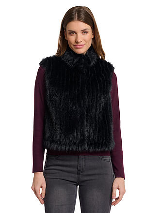 RINO&PELLE | Gilet aspect fourrure DAVA