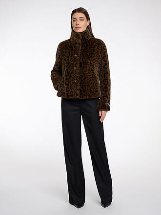 RINO&PELLE | Veste aspect fourrure VIE