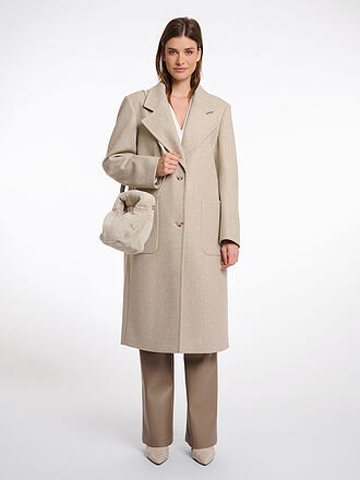 RINO&PELLE | Sac - Sac bandoulière aspect fourrure CHERYL Small