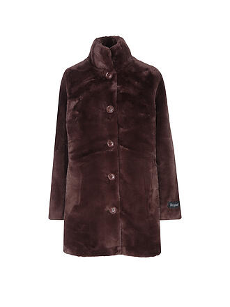 RINO&PELLE | Manteau façon fourrure NONNA