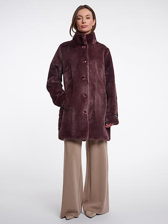 RINO&PELLE | Manteau façon fourrure NONNA
