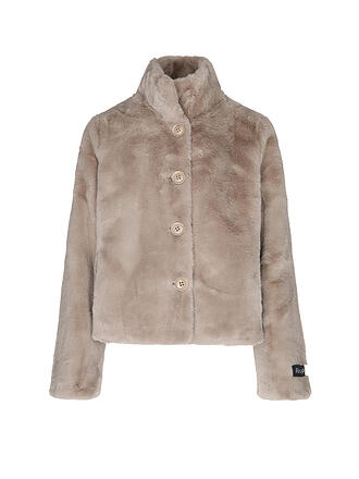 RINO&PELLE | Veste aspect fourrure VIE