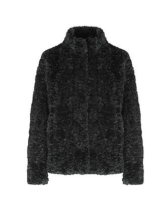 RINO&PELLE | Veste façon fourrure KION