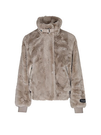 RINO&PELLE | Veste imitation fourrure AMBRA