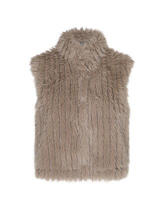 RINO&PELLE | Gilet en fausse fourrure DAVA