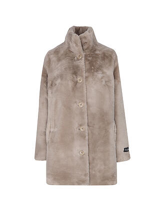 RINO&PELLE | Manteau fausse fourrure NONNA
