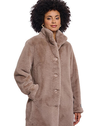 RINO&PELLE | Manteau fausse fourrure NONNA