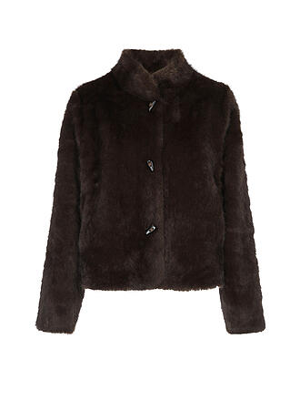 RINO&PELLE | Veste imitation fourrure