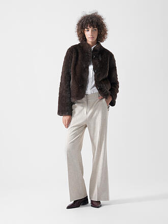 RINO&PELLE | Veste imitation fourrure