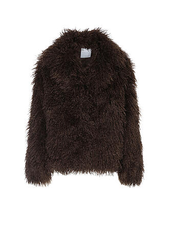 RINO&PELLE | Veste imitation fourrure LIAS