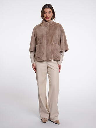 RINO&PELLE | Veste aspect fourrure DEWI