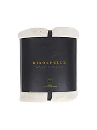 RINO&PELLE | Couverture KESLIN | Crème