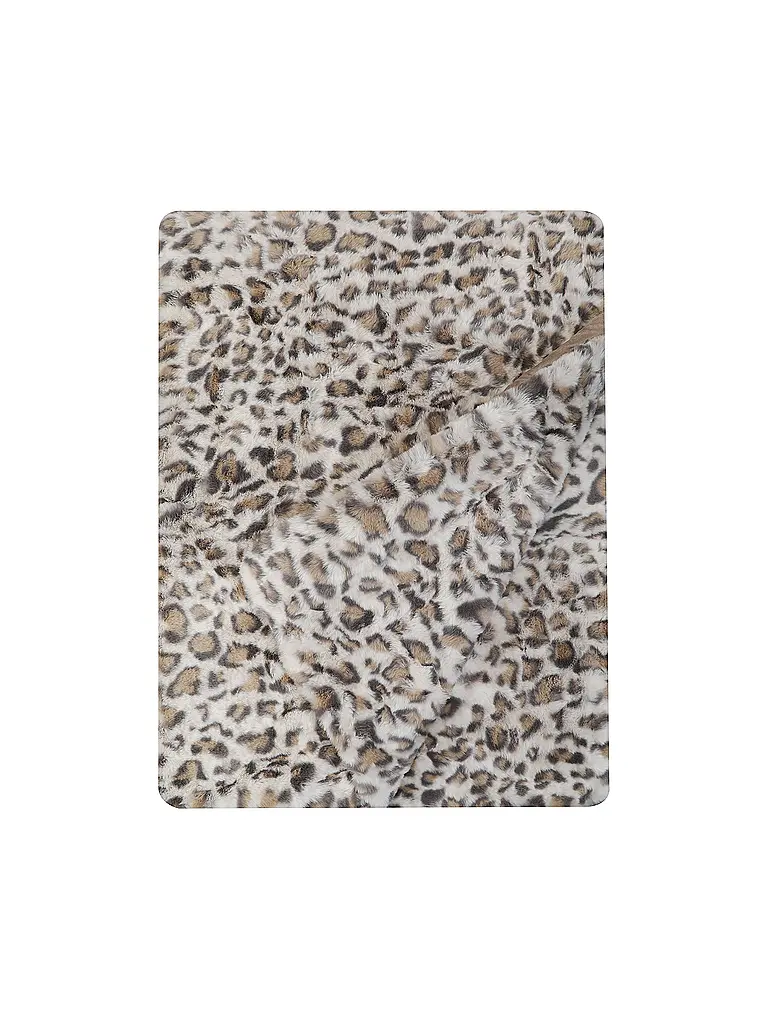 RINO&PELLE | Couverture KESLIN | braun