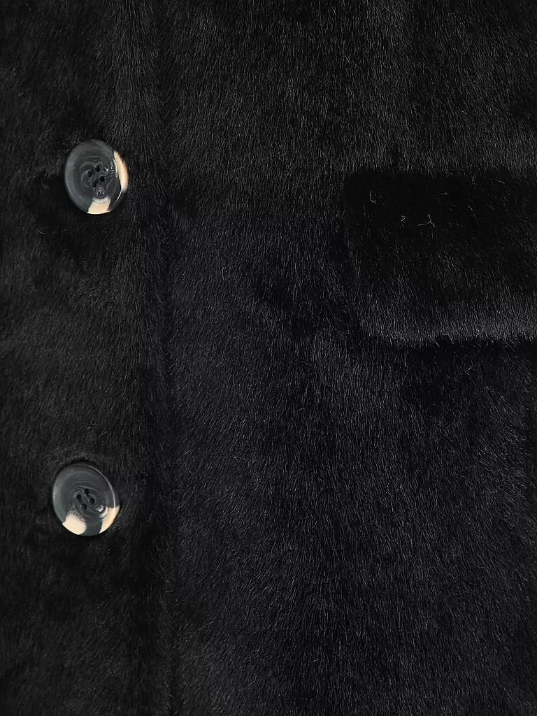 RINO&PELLE | Manteau aspect fourrure SAAMI | 