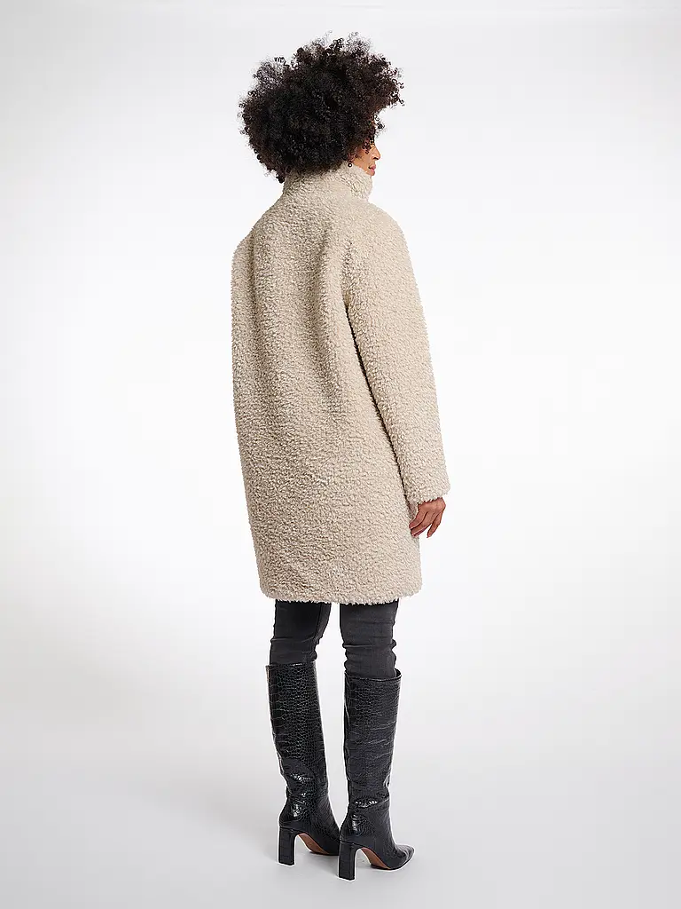 RINO&PELLE | Manteau en fausse fourrure ENA | 