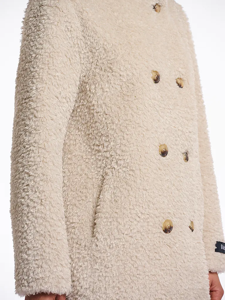 RINO&PELLE | Manteau en fausse fourrure ENA | 