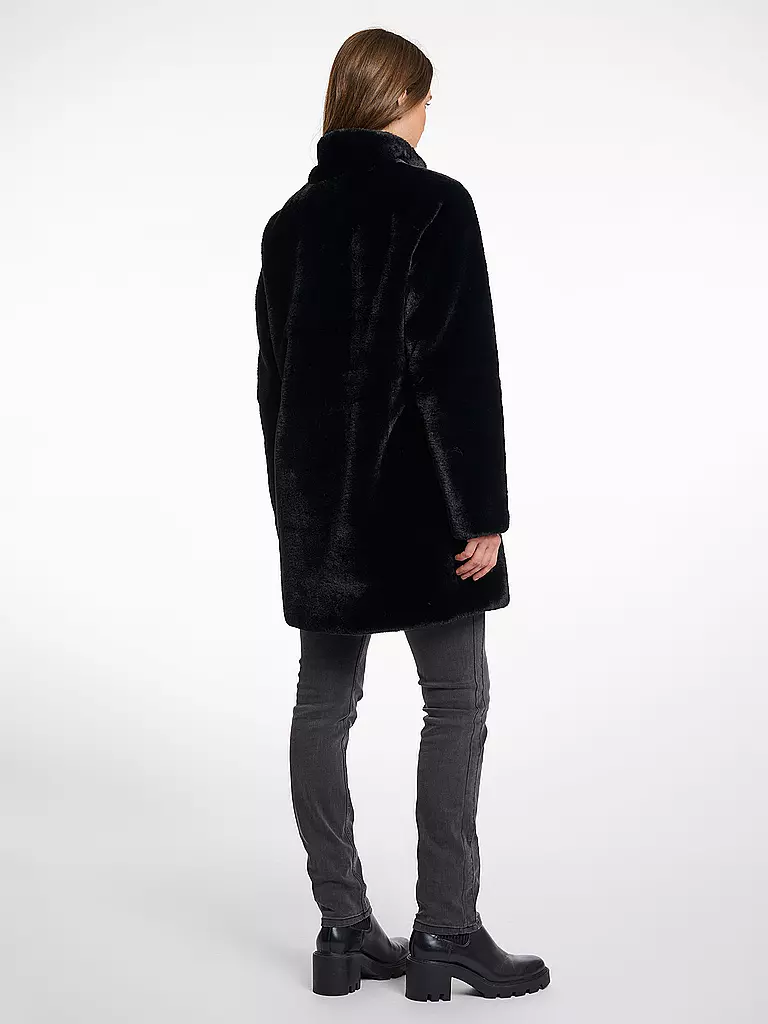 RINO&PELLE | Manteau en fausse fourrure NONNA | 