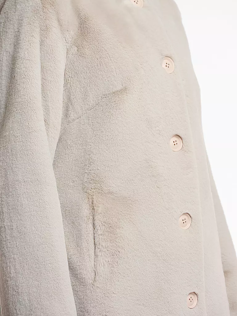 RINO&PELLE | Manteau en fausse fourrure NONNA | 