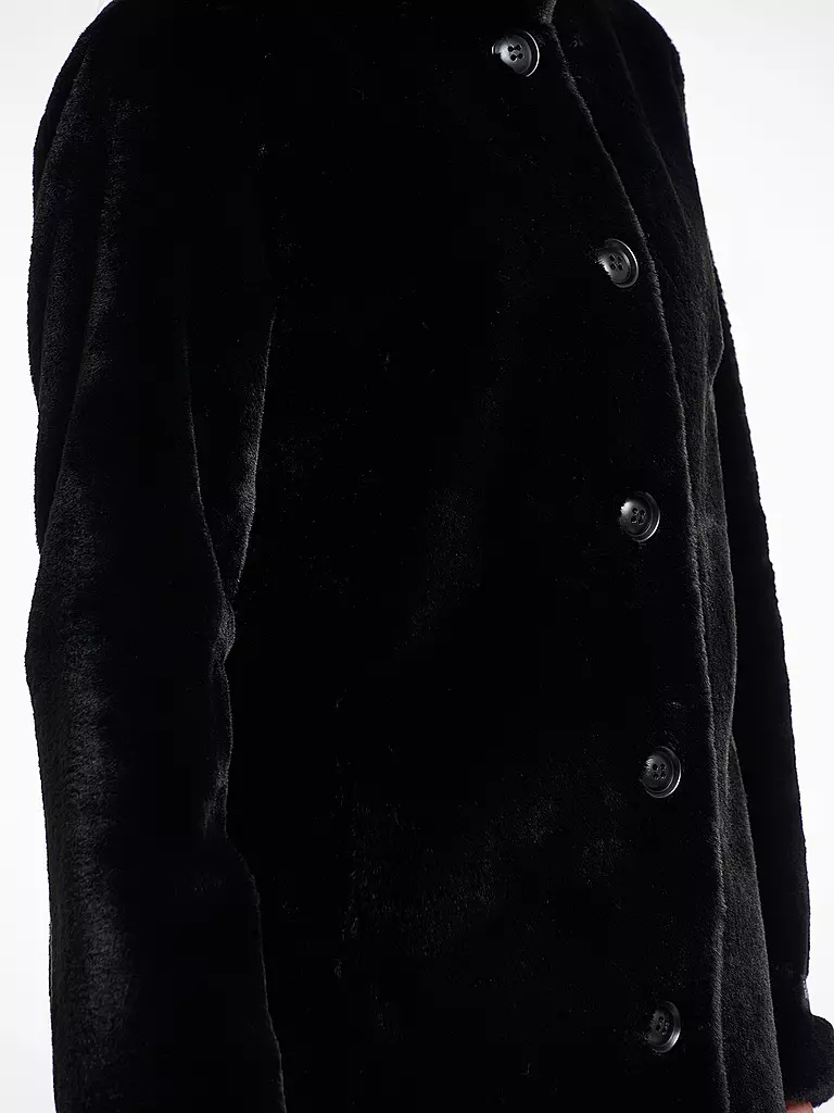 RINO&PELLE | Manteau en fausse fourrure NONNA | 