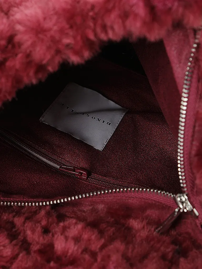 RINO&PELLE | Sac - Shopper aspect fourrure BRAX | 