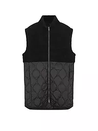 RINO&PELLE | Steppgilet JANNE | Noir