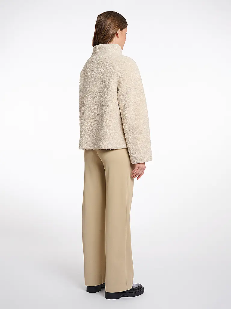 RINO&PELLE | Veste aspect fourrure DENU | 