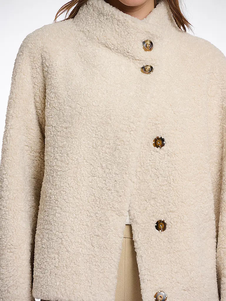 RINO&PELLE | Veste aspect fourrure DENU | 