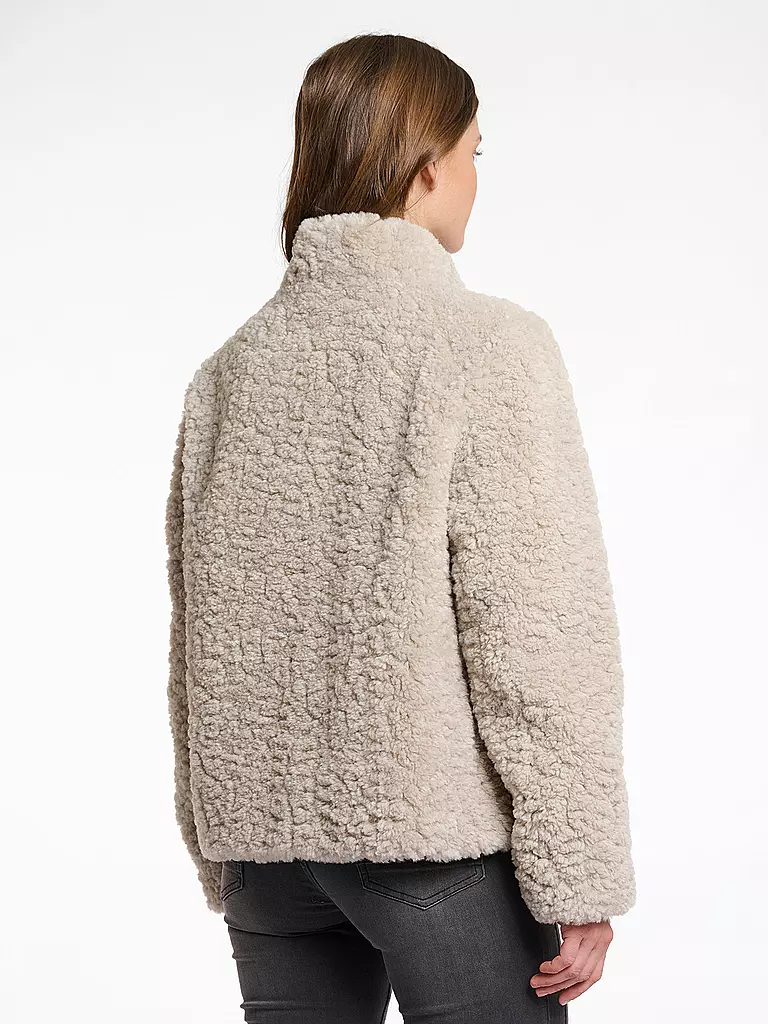 RINO&PELLE | Veste aspect fourrure KION | 