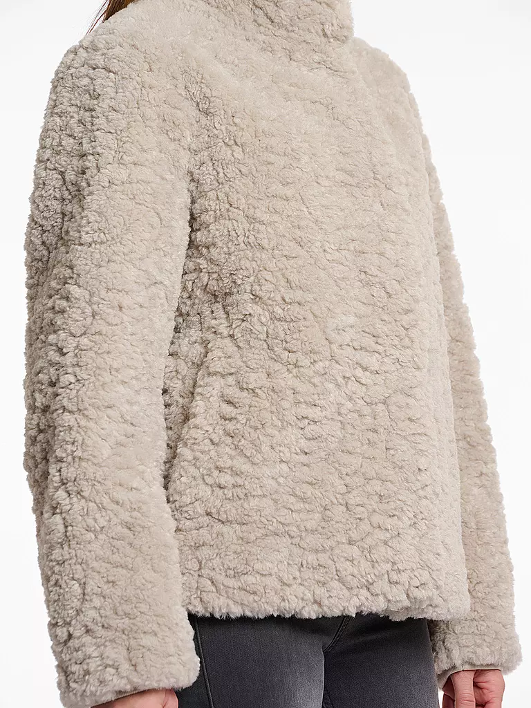 RINO&PELLE | Veste aspect fourrure KION | 