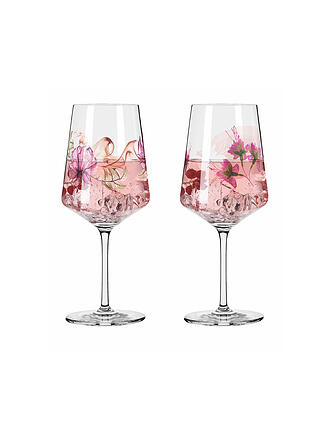 RITZENHOFF | Set de 2 verres à apéritif Sommersonett Doro von Rüden/Sonja Eikler 2022