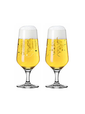 RITZENHOFF | Set de 2 verres à bière Brauchzeit Andreas Preis 2022