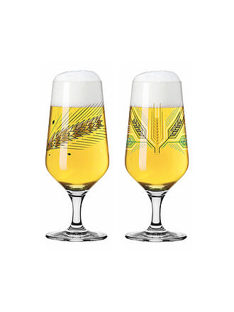 RITZENHOFF | Set de 2 verres à bière Brauchzeit Andreas Preis 2022