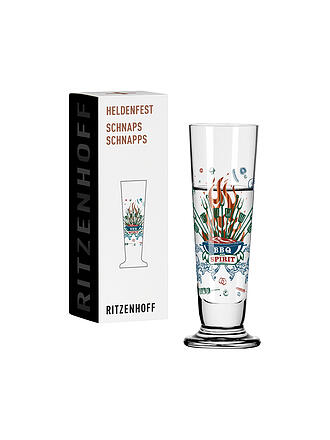 RITZENHOFF | Verre à shot Heldenfest 2022 #14 2PERCENT