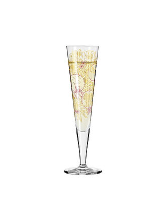 RITZENHOFF | Verre à champagne Goldnacht Champus #31 Maggie Enterrios 2023