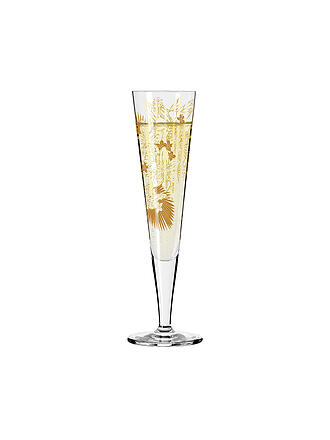 RITZENHOFF | Verre à champagne Goldnacht Champus #32 Maggie Enterrios 2023