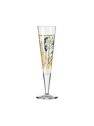 RITZENHOFF | Verre à champagne Goldnacht Champus #34 Concetta Lorenzo 2023