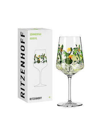 RITZENHOFF | Verre à apéritif SOMMERTAU HUGO #16 Ritzenhoff Design Team 2023