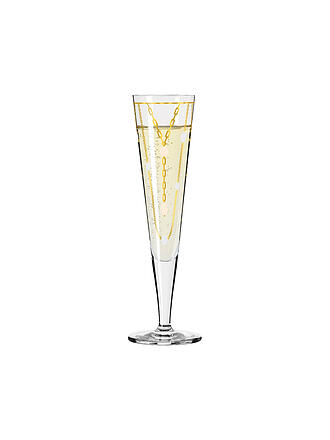 RITZENHOFF | Verre à champagne Goldnacht Champus #39 Nathalie Jean 2024