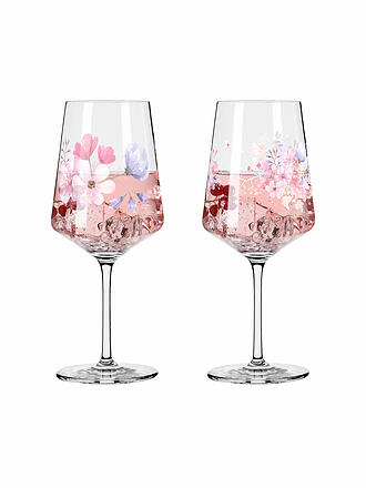 RITZENHOFF | Sommersonett Verre à apéritif Lot de 2 #17 #18 Kuhlmann 2024